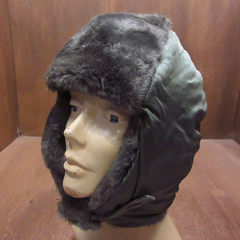 ビンテージ60's○USAF B-9BフライヤーズヘルメットXL○220213i7