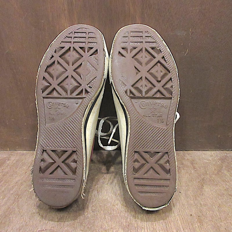 ビンテージ90's○MADE IN U.S.A. CONVERSEオールスターsize 1 1