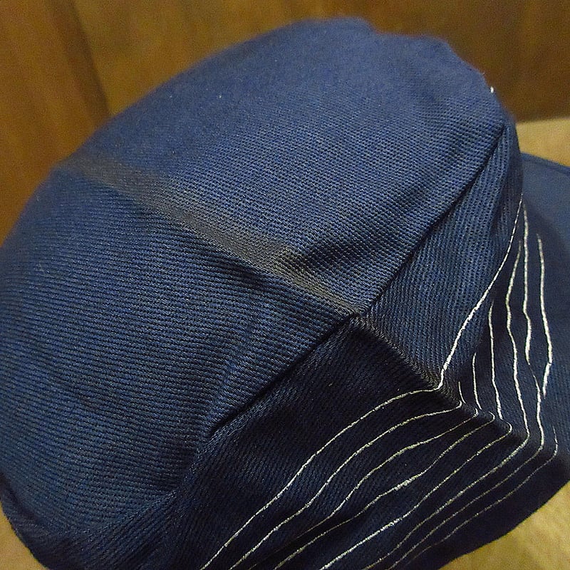 ビンテージ80's○DEADSTOCK Pabst Blue Ribbonビールペインターキャ