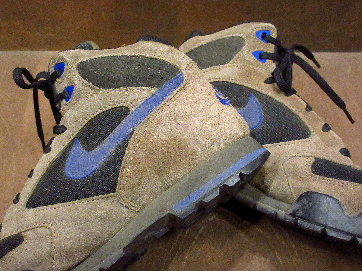 ビンテージ90's○NIKE CALDERA トレッキングシューズ Size 7○210717