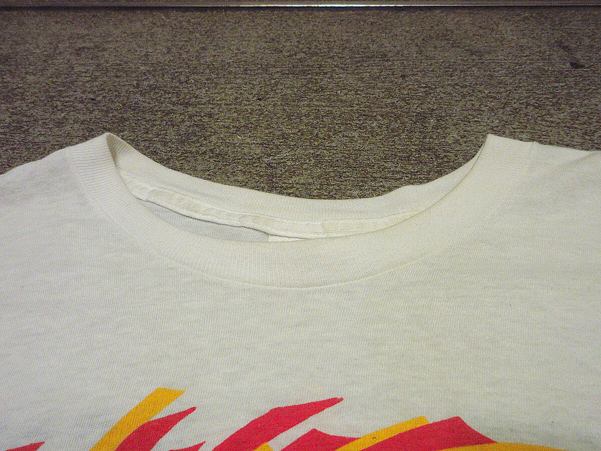 ビンテージ80's○Bob MarleyレゲエプリントTシャツ白size XL ビンテージ80's○Bob MarleyレゲエプリントTシャツ白size XL