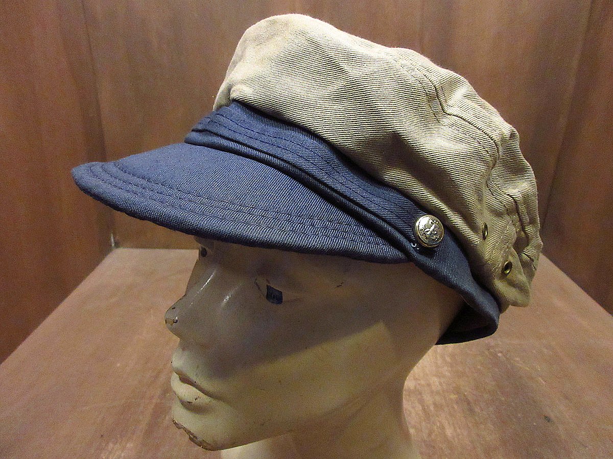 アバクロキャップ　オールドレアモデル USED Abercrombie & Fitch 90s Cap | 『OUTSIDE』@KAWASAKI