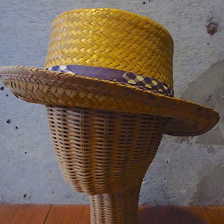 CATEGORY ストローハット | cozy vintage