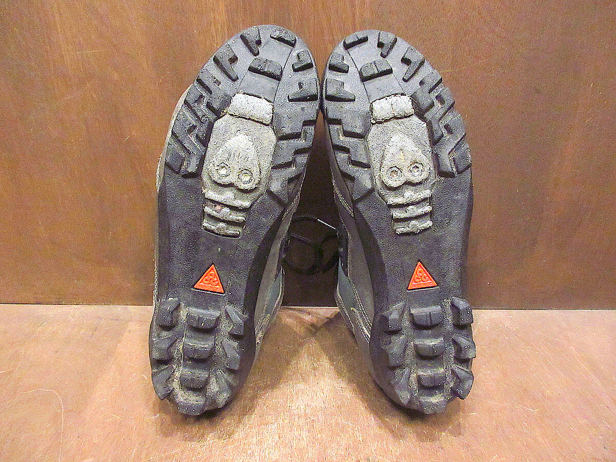 ビンテージ90's○NIKE ACG POOHBAHサイクリングシューズsize