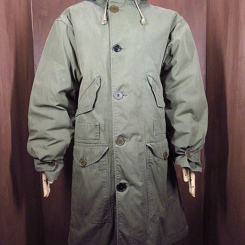 40s usarmy m42 オーバーコート 当時の兵士に大人気！【アメリカの軍服
