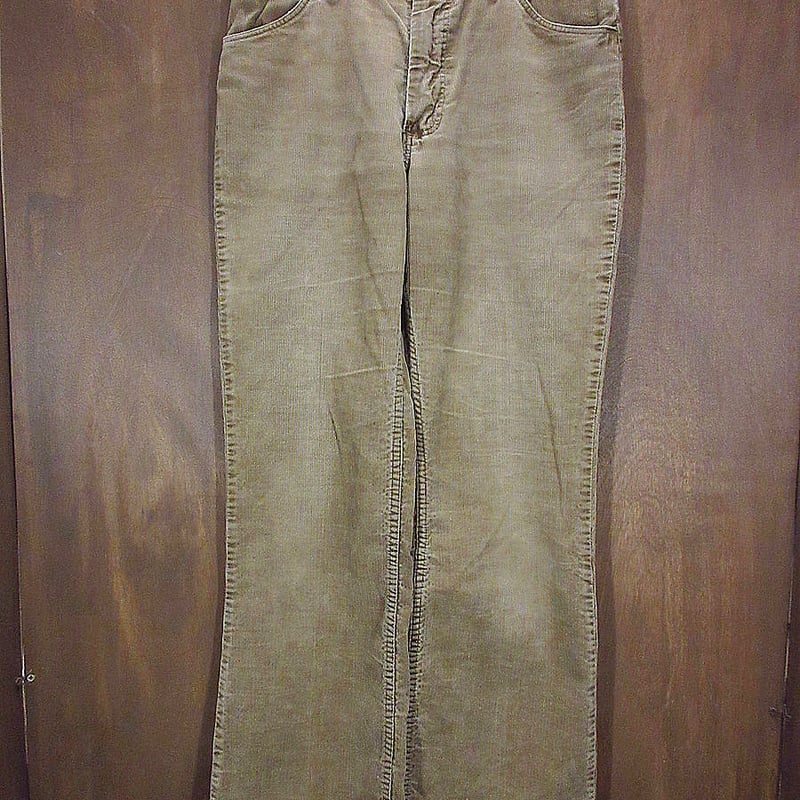 CORDUROY WIDE PANTS | SEVEN BY SEVEN(セブンバイセブン