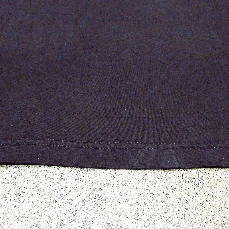 ビンテージ90's○MEET JOE BLACKコットンプリントTシャツsize XL○220