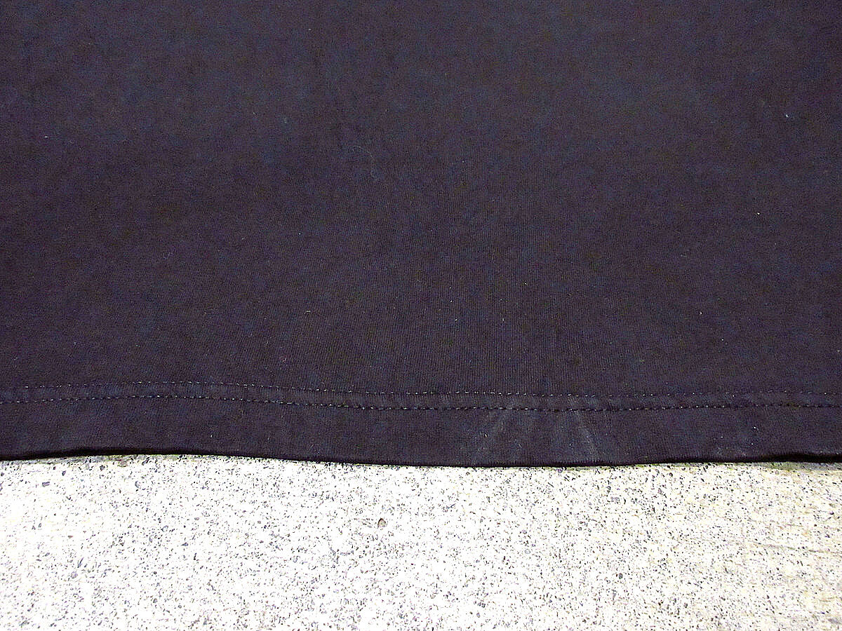 ビンテージ90's○MEET JOE BLACKコットンプリントTシャツsize XL