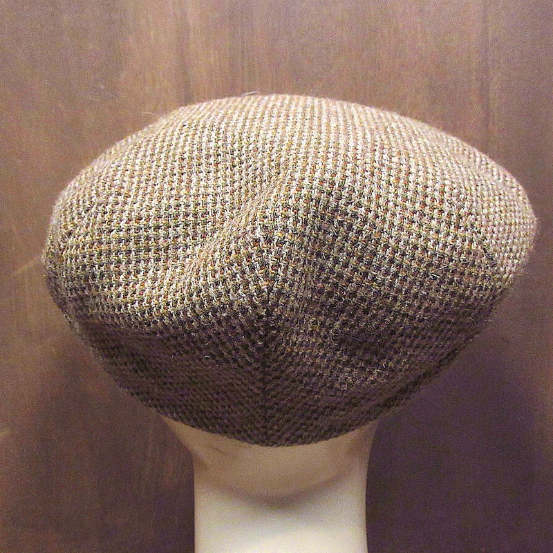 Brooks Brothers / USA製キャスケット ハンチング Brooks Brothers / ブルックス ブラザーズ （メンズ