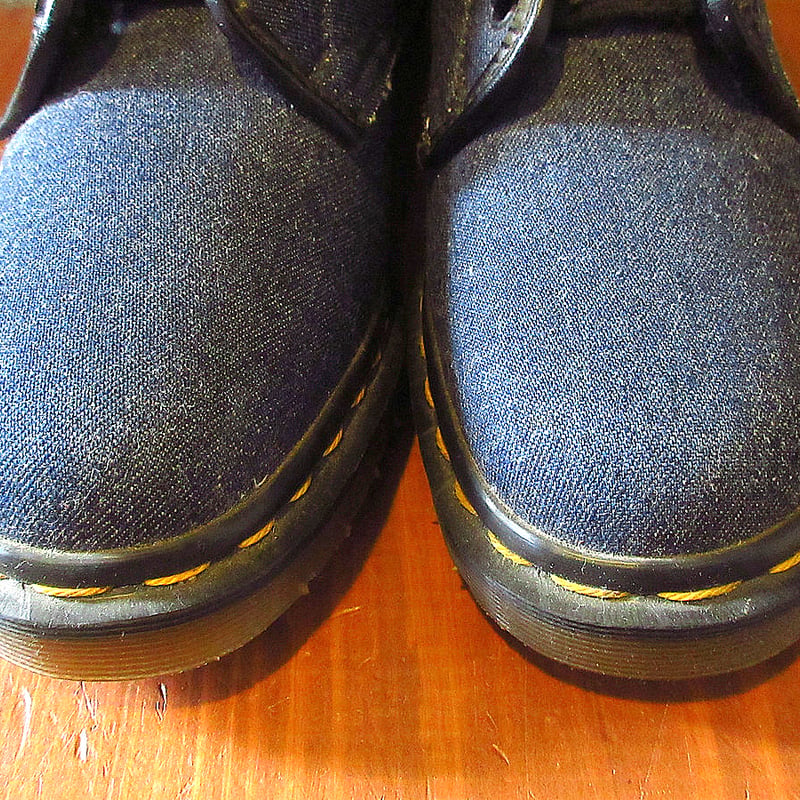 ビンテージ○DEADSTOCK MADE IN ENGLAND Dr.Martens 8ホール