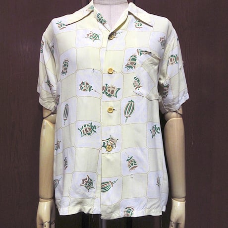 CATEGORY ループカラーシャツ | cozy vintage