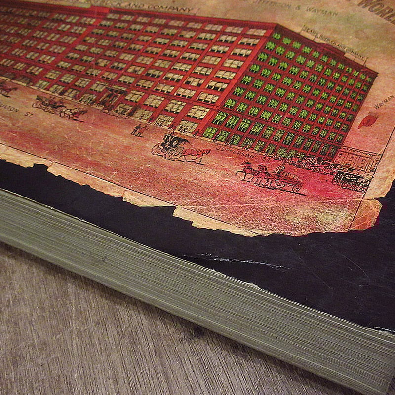 復刻編集　1905〜1910年版　シアーズ　カタログ ビンテージ○1902 EDITION OF THE SEARS,ROEBUCKカタログ○220