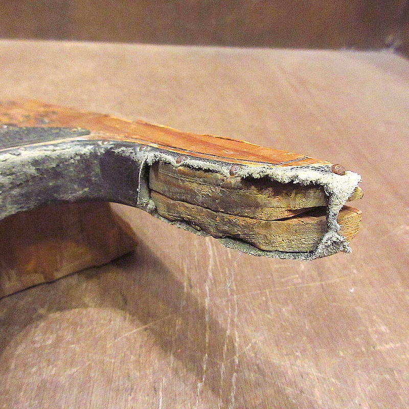 ビンテージ70's○Lee Ridersウッドブーツジャック○220531s1-otclct