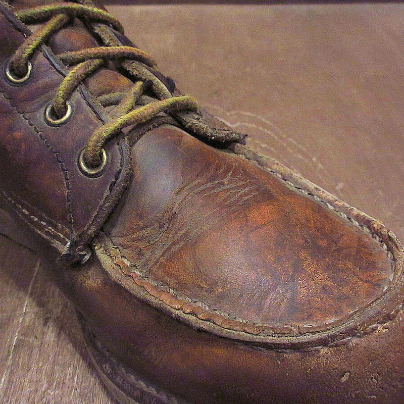 ビンテージ○RED WING 877刺繍羽根タグアイリッシュセッター ビンテージ○RED WING 877刺繍羽根タグアイリッシュセッター