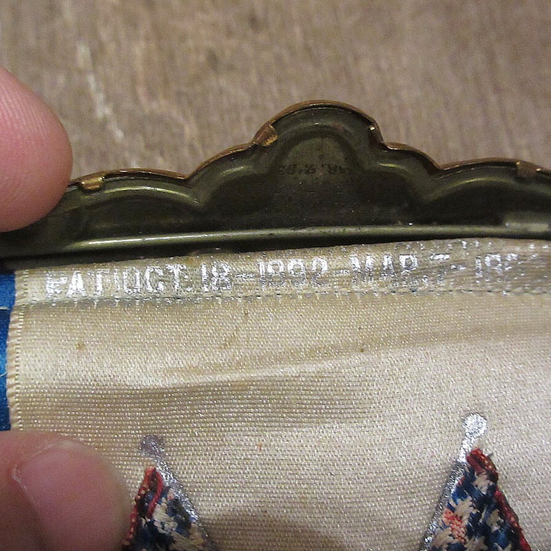 ビンテージ1890