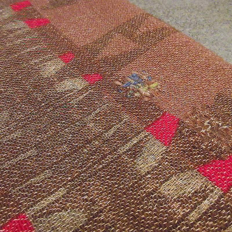 ビンテージ30's○PENDLETONネイティブ柄ウールブランケットsize ビンテージ30's○PENDLETONネイティブ柄ウールブランケットsize