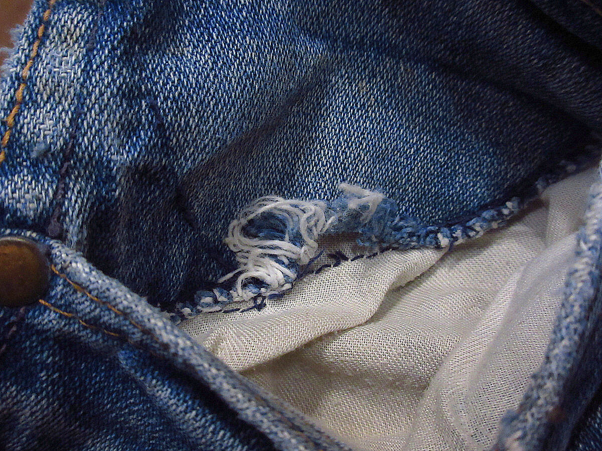 ビンテージ70's○Wrangler 13MWZ実寸W74cm○230108i3-m-pnt-