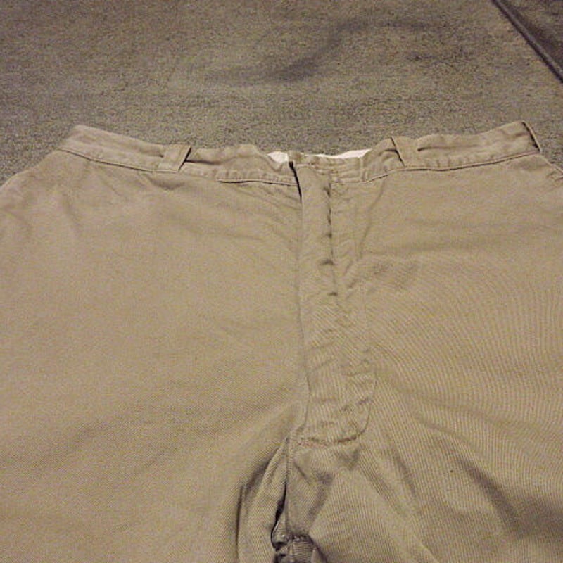 ビンテージ60's○U.S.ARMYチノトラウザーズW79cm○210116f8-m