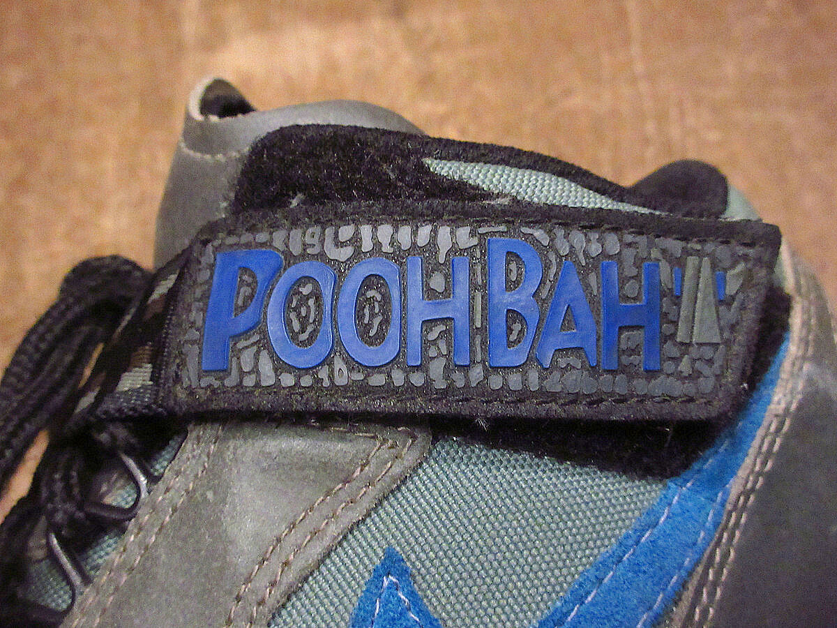 ビンテージ90's○NIKE ACG POOHBAHサイクリングシューズsize