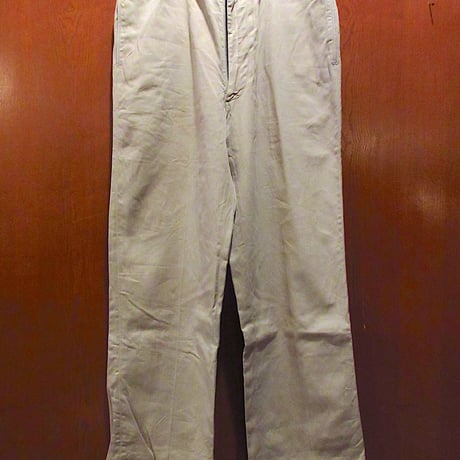 古着 ETAUTZ イートウツ USARMY M45 チノパン メモリアルパンツ