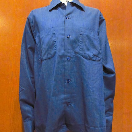 CATEGORY ループカラーシャツ | cozy vintage