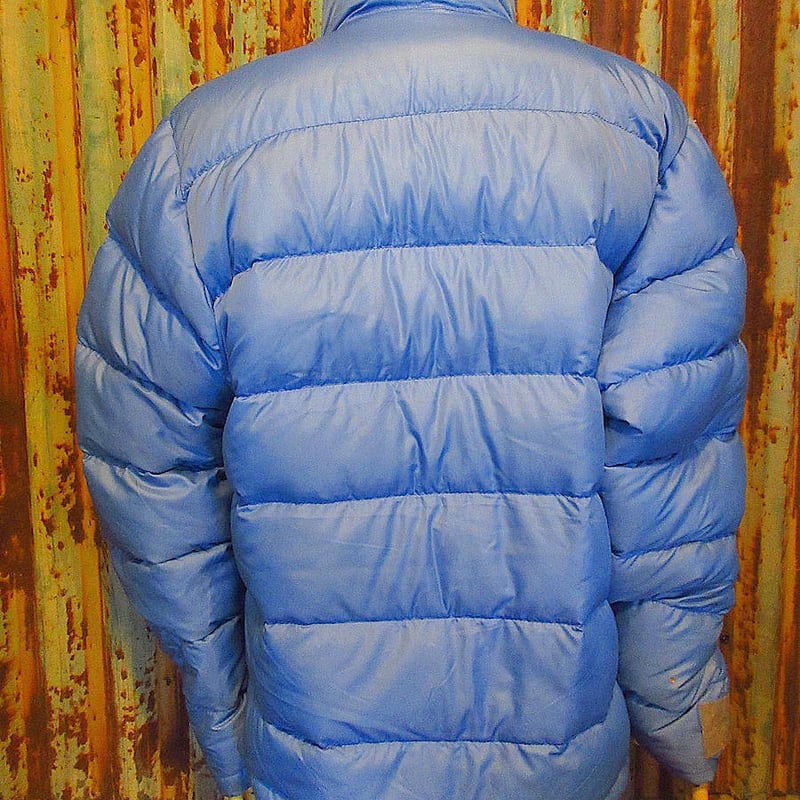 ビンテージ80's○THE NORTH FACEダウンジャケット青size L ビンテージ80's○THE NORTH FACEダウンジャケット青size L