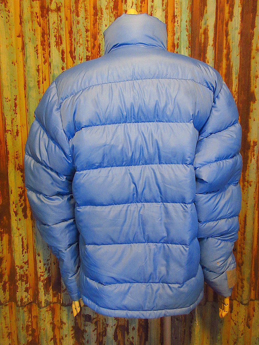 ビンテージ80's○THE NORTH FACEダウンジャケット青size L ビンテージ80's○THE NORTH FACEダウンジャケット青size L