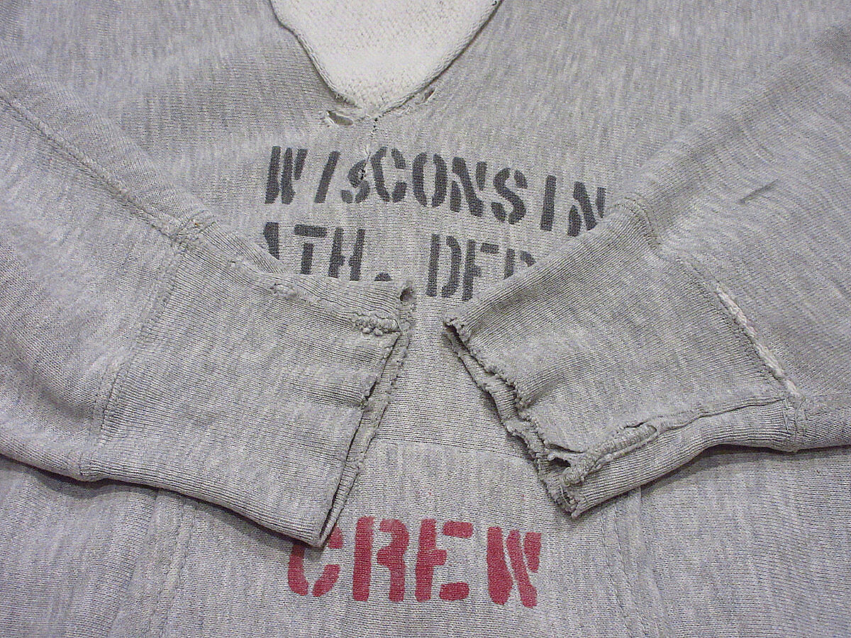 SEAL様 80's Champion 他　まとめ4点 ビンテージ80's○Championトリコタグステンシル入りリバースウィーブ