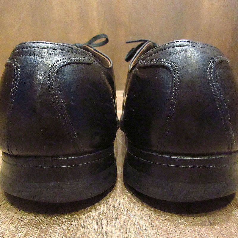 ビンテージ40's50's○U.S.NAVYサービスシューズsize 7 1/2 D ビンテージ40's50's○U.S.NAVYサービスシューズsize 7 1/2 D