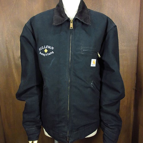 Carhartt Detroit カーハート　デトロイトジャケット　古着 古着 80年代 カーハート Carhartt デトロイトジャケット ダック
