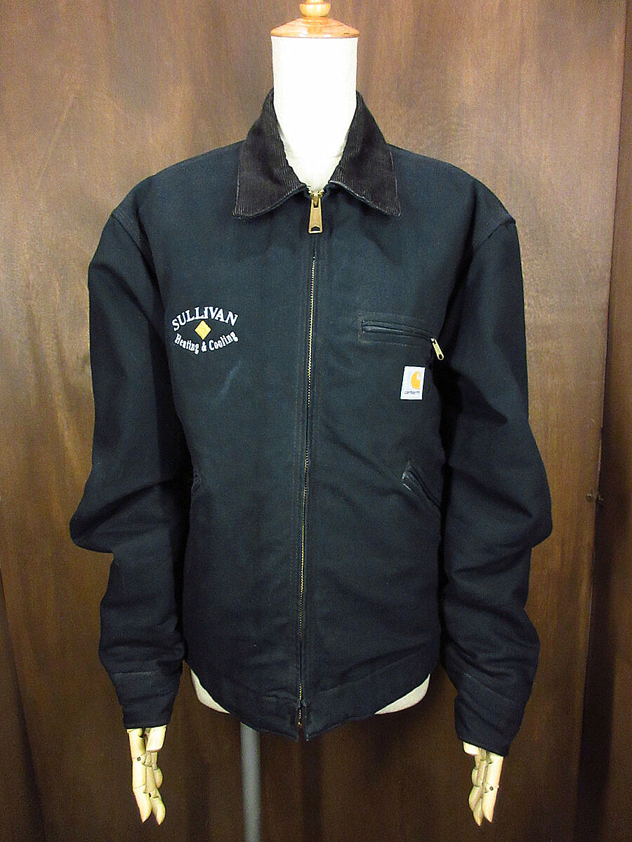 カーハート　デトロイトジャケット　Mサイズ　J97 DKB 裏地ブランケット カーハートデトロイトジャケットMサイズJ97 DKB 裏地ブランケット