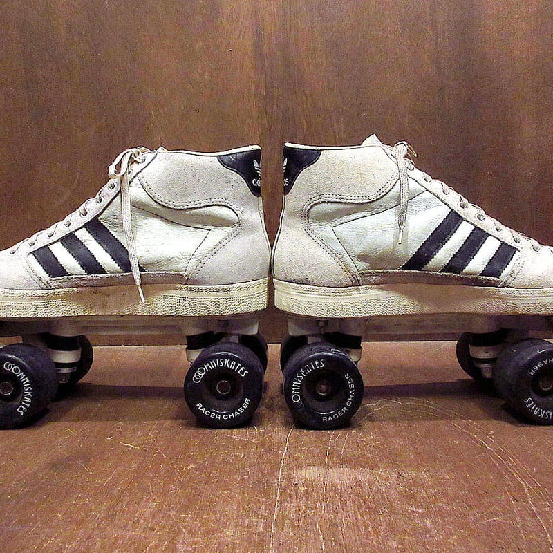 ビンテージ70's80's○MADE IN FRANCE adidas PRO MODEL I