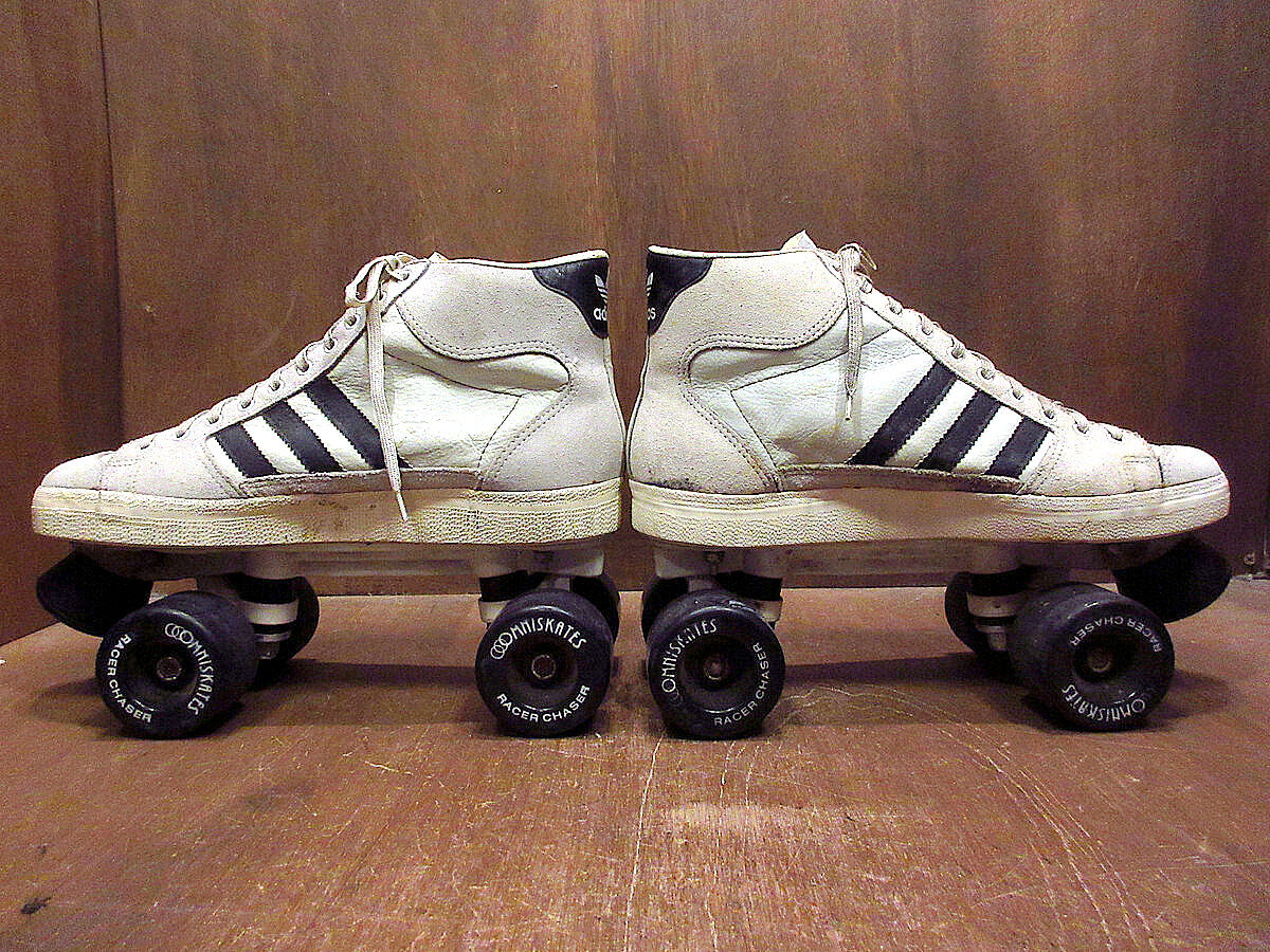 ビンテージ70's80's○MADE IN FRANCE adidas PRO MODEL I