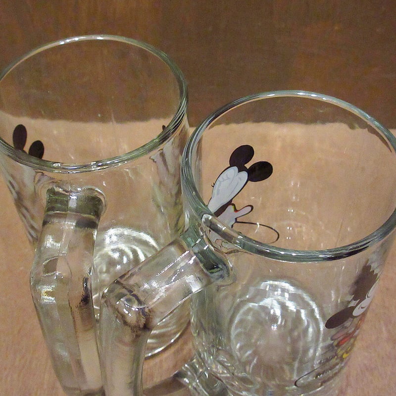 Disney - ディズニーシーコレクタブルグラス3点、カトラリー 計4点セット ディズニーシーコレクタブルグラス3点、カトラリー 計4点セット