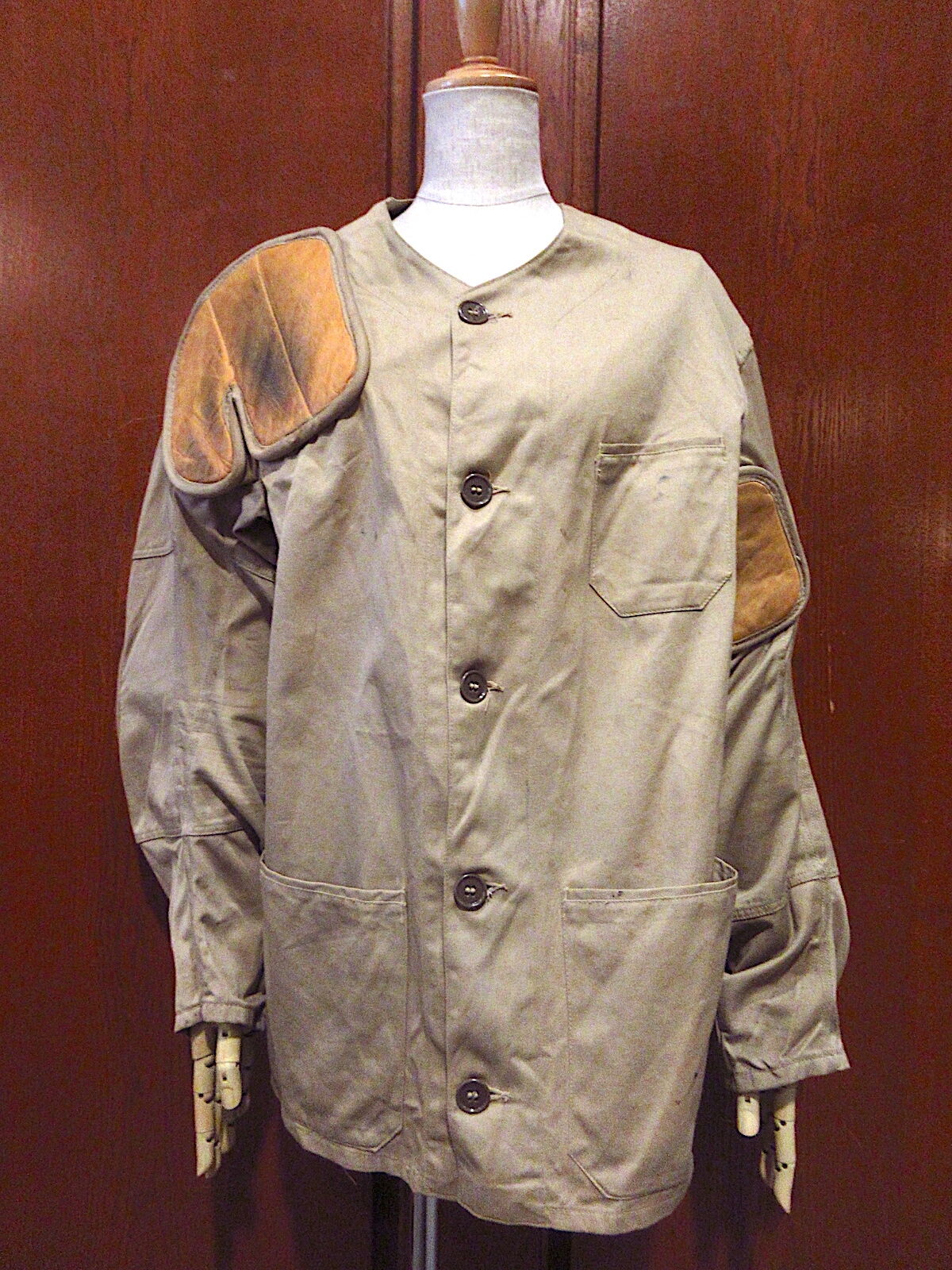 ビンテージ50's60's○10-Xハンティングジャケットsize 42 ビンテージ50's60's○10-Xハンティングジャケットsize 42