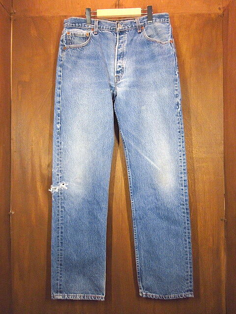 ビンテージ90's○MADE IN U.S.A. Levi's 501 W36 L34○200 ビンテージ90's○MADE IN U.S.A. Levi's 501 W36 L34○200