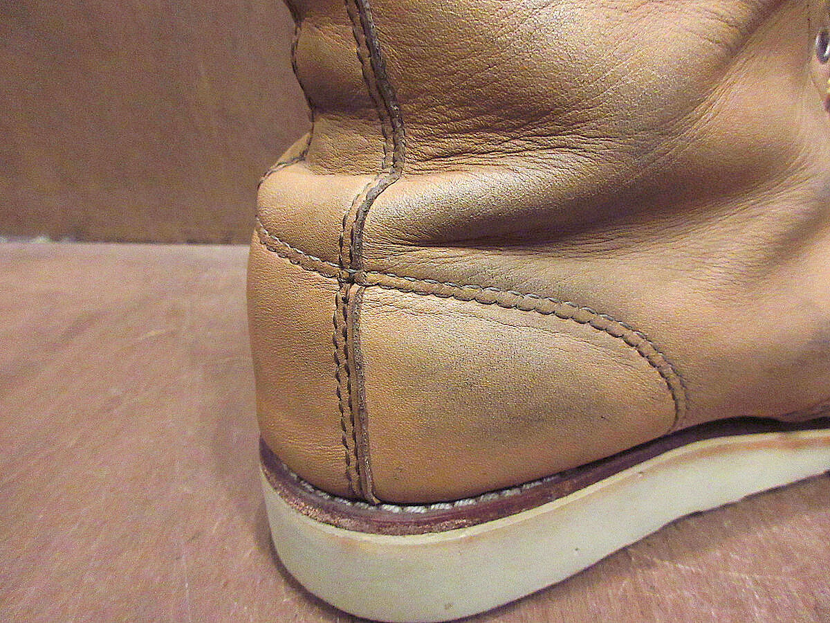 ビンテージ○RED WING 3374レディース刺繍羽根タグアイリッシュ ビンテージ○RED WING 3374レディース刺繍羽根タグアイリッシュ