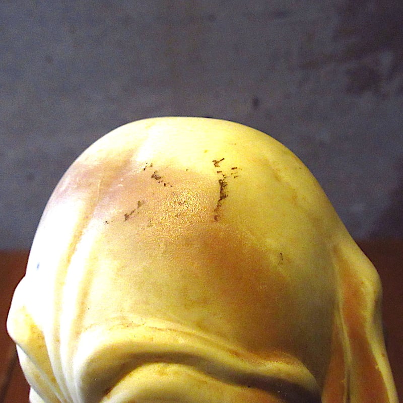 ビンテージ50's○KAYSAM CORPソフビドッグドール○251118d1-doll犬人形