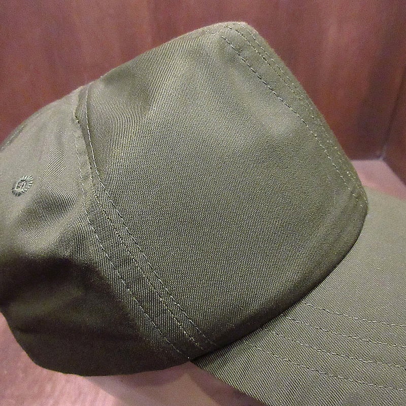 ビンテージ70's○U.S.ARMY OG-106ユーティリティキャップsize 6 ビンテージ70's○U.S.ARMY OG-106ユーティリティキャップsize 6