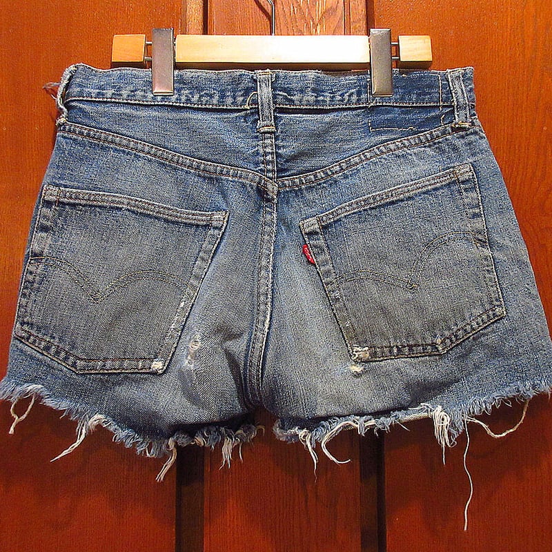 60's LEVI's リーバイス 501 BIG 