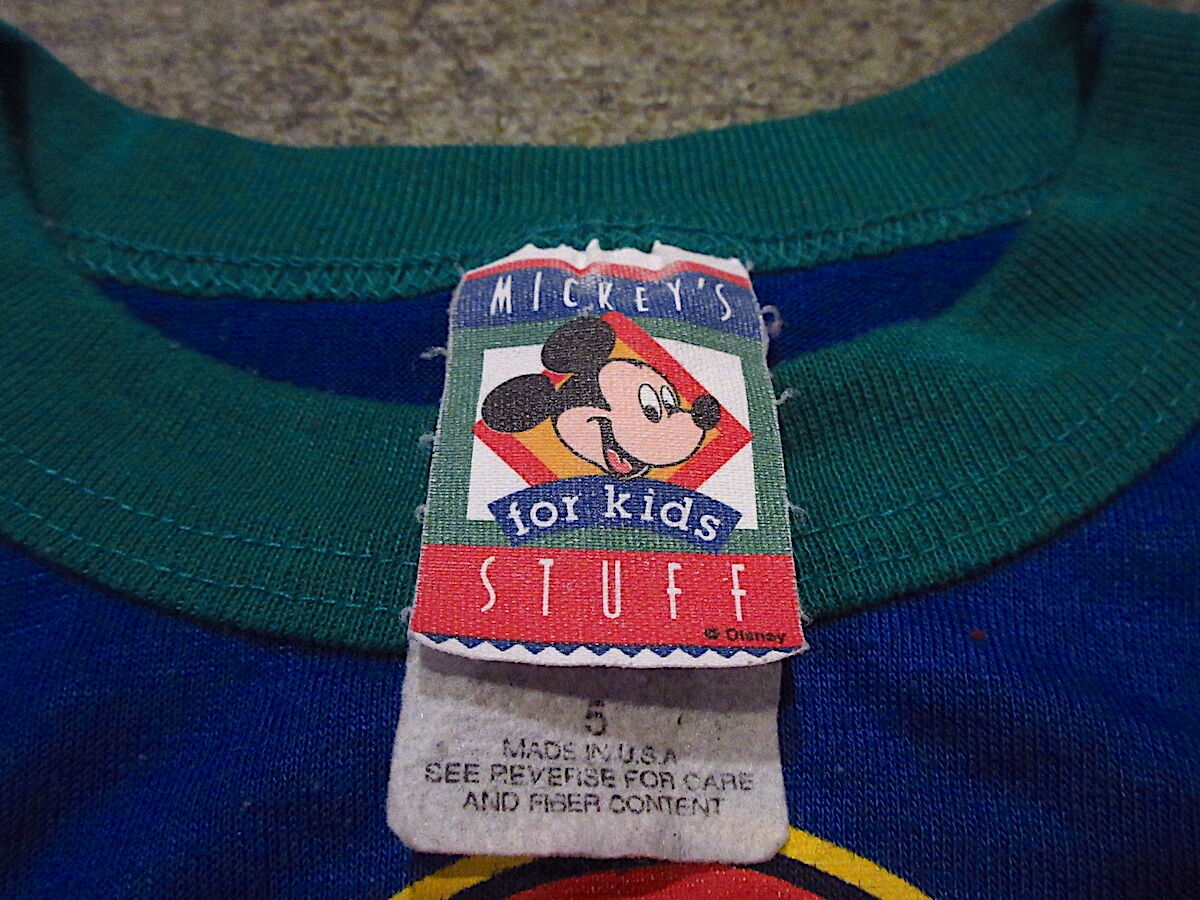 専用です！kids vintage ディズニー　Tシャツ VINTAGE Walt Disney World Princess Shirt Kids (size 4T