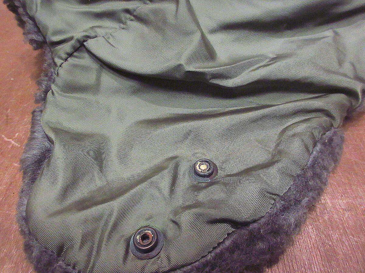 ビンテージ80's○USAF B9Bフライトキャップsize M○221117s8-m-cp-