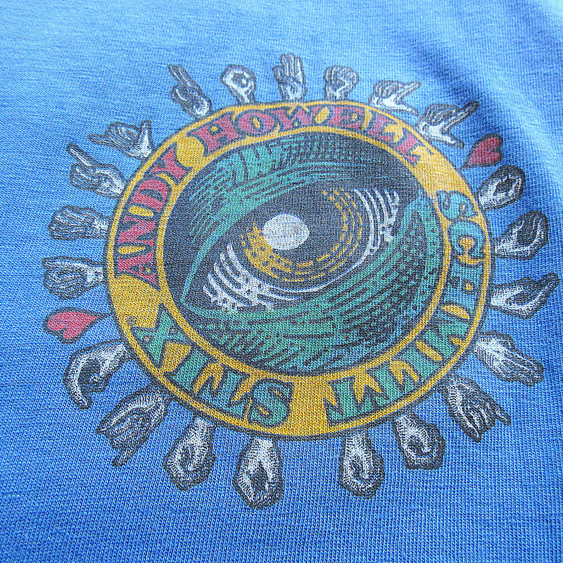 80s Schmitt Stix スケートボード Tシャツ VISION M VINTAGE 80s SCHMITT STIX CHRIS MILLER SKATEBOARD T-SHIRT