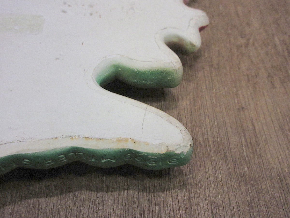 フランスビンテージ壁掛け セラミックフィッシュ 陶器 魚 【公式通販】