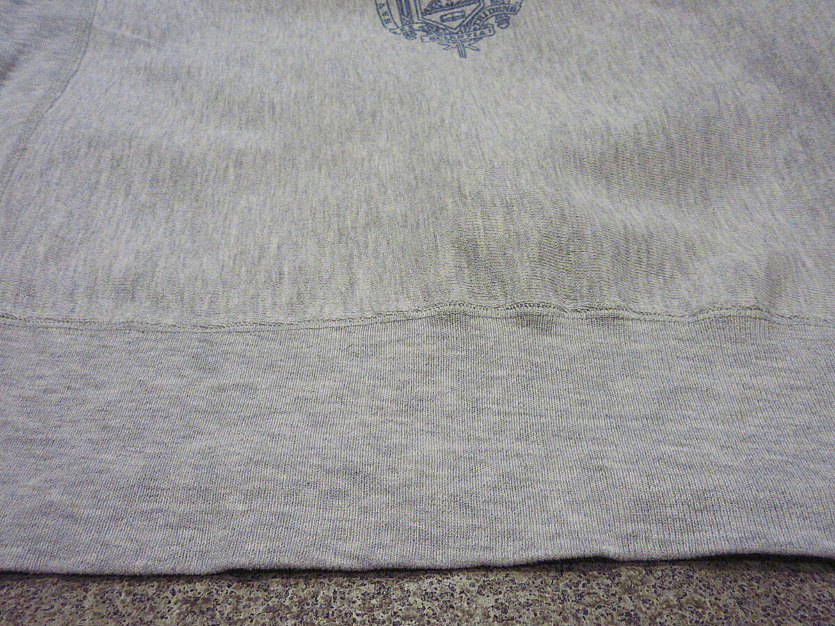 ビンテージ70's80's○Champion U.S.NAVY染み込みプリント ビンテージ70's80's○Champion U.S.NAVY染み込みプリント