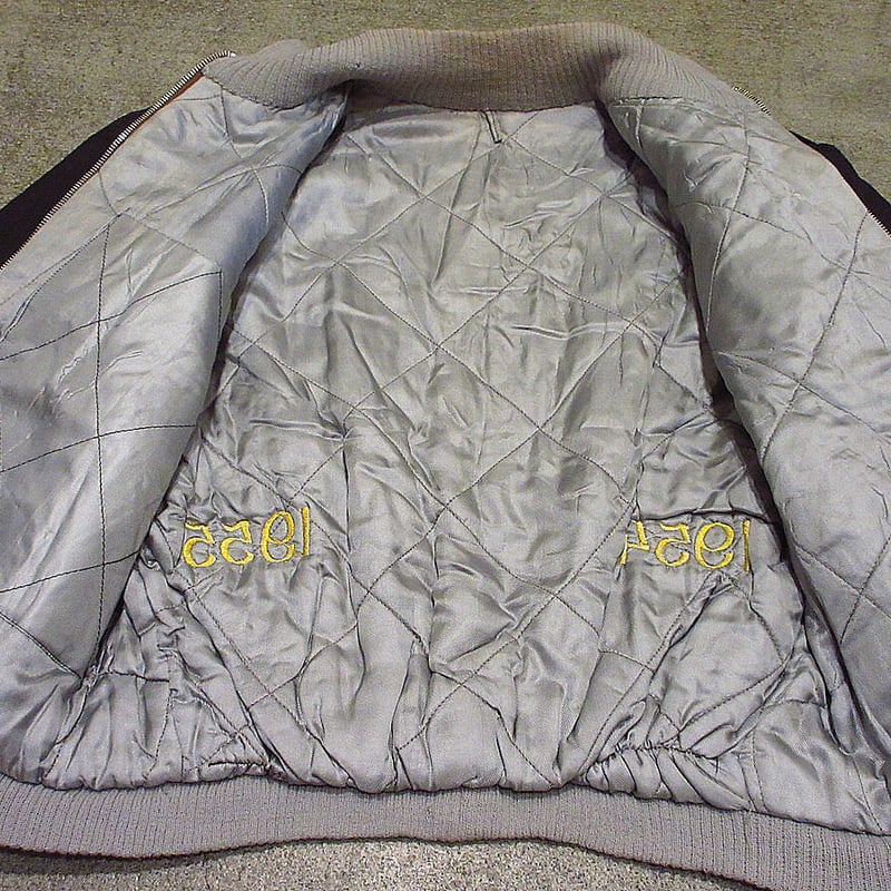 ❣️スペシャル50'S Germany スーベニア Jacket ビッグサイズ❣️ ❣️スペシャル50'S Germany スーベニア Jacket ビッグサイズ