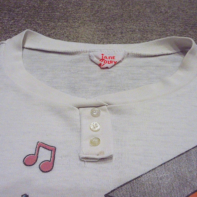 ビンテージ80's○JANE COLBYレディース カリフォルニアレーズン