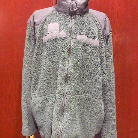 Vintage フリースハーフコート 99年製 パタゴニア ハーフジップ シンチラ フリースプルオーバー