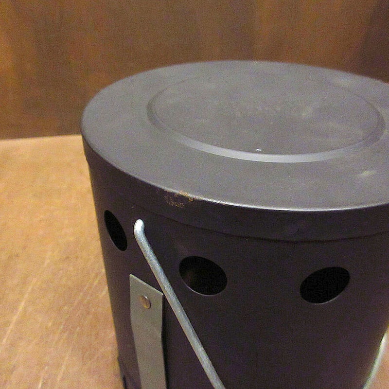 Coleman - コールマン Coleman HEAT DRUM ヒートドラム 502-952 アタッチメント 遠赤 キャンプ アウトドア 冬のソロキャンで暖を取るための道具！Coleman(コールマン