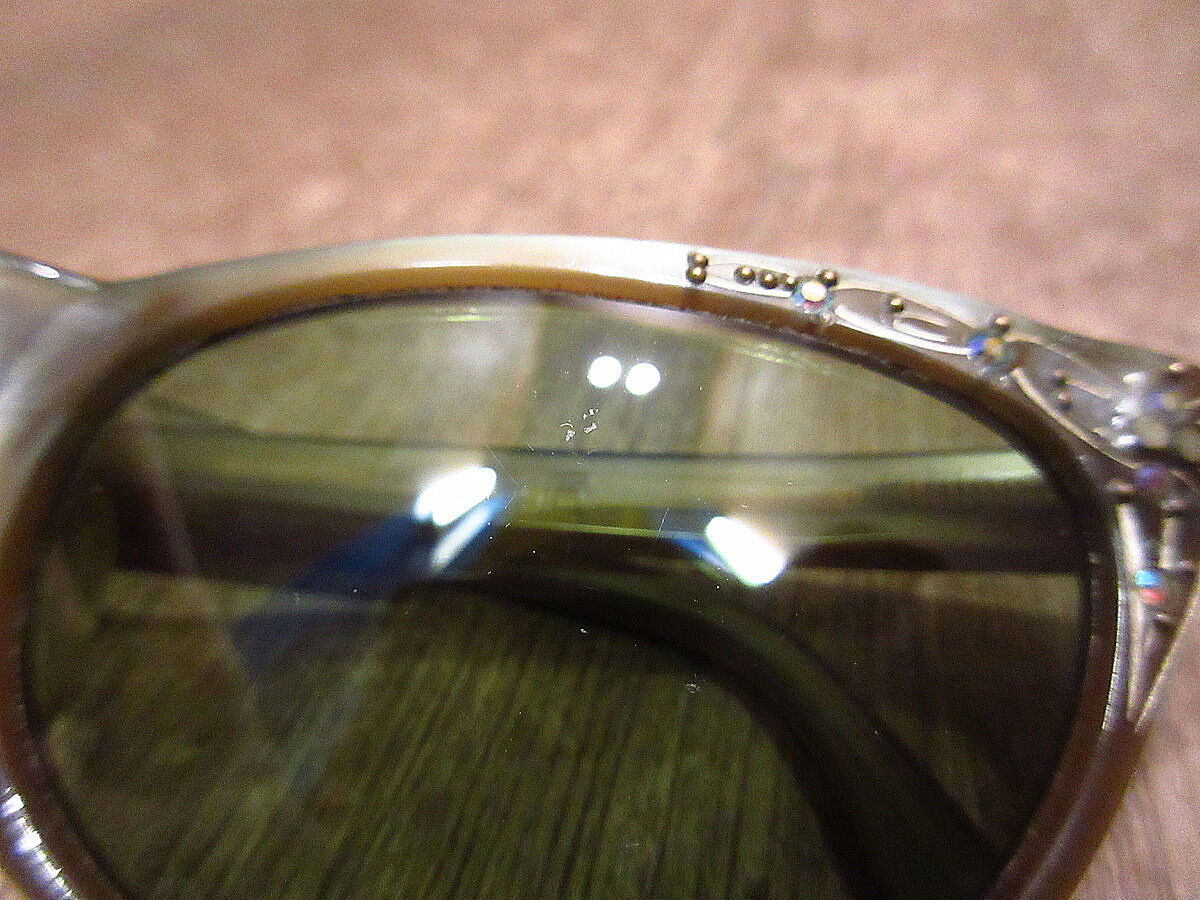 ビンテージ60's○TEGEキャッツアイサングラス○220913i4-eygls ビンテージ60's○TEGEキャッツアイサングラス○220913i4-eygls